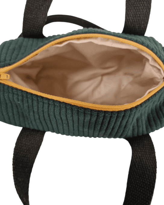 Sac Lily Retro Vert sapin