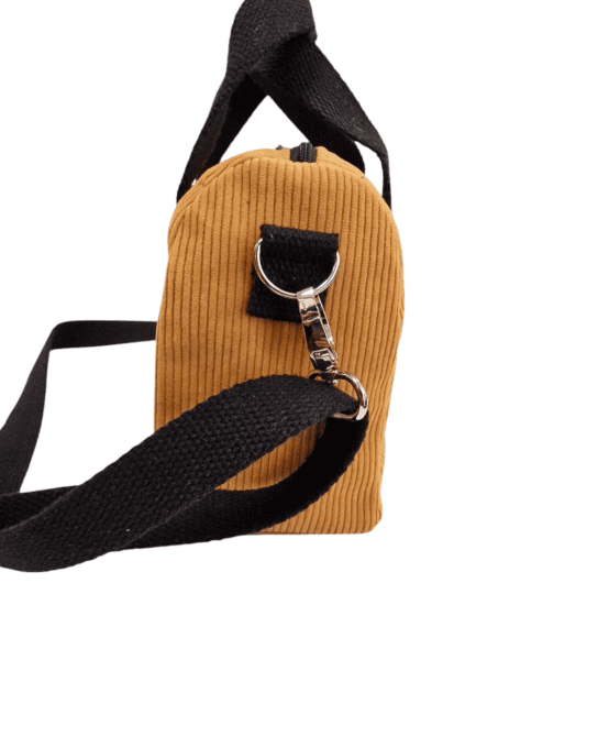 Sac Lily Retro jaune