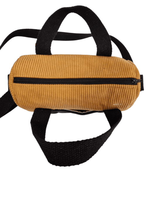 Sac Lily Retro jaune