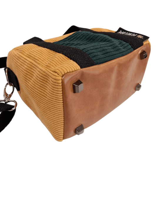 Sac Lily Retro jaune