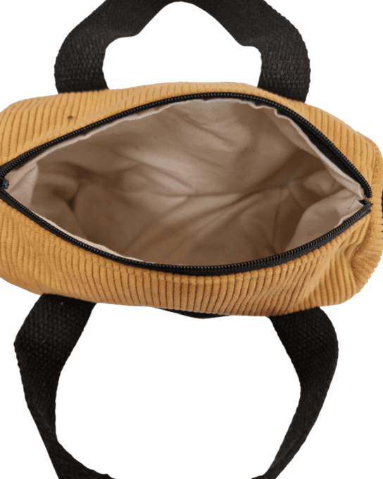 Sac Lily Retro jaune