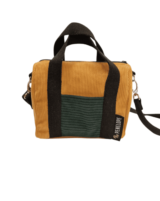 Sac Lily Retro jaune
