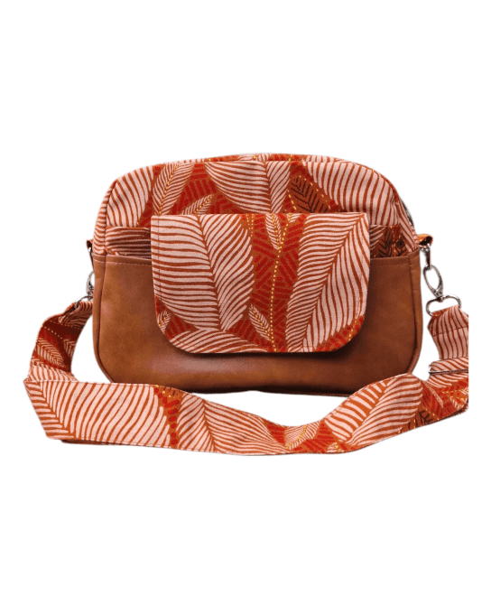 Sac Milo Cuivré