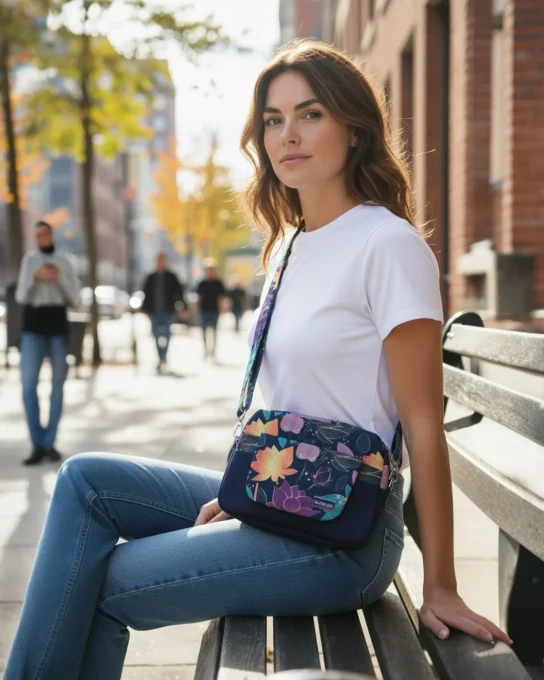 Sac Milo Lotus