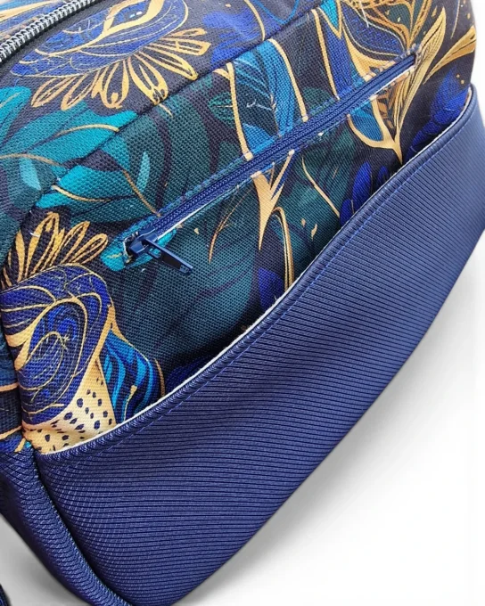 Sac Milo Paon Royal