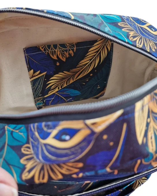 Sac Milo Paon Royal