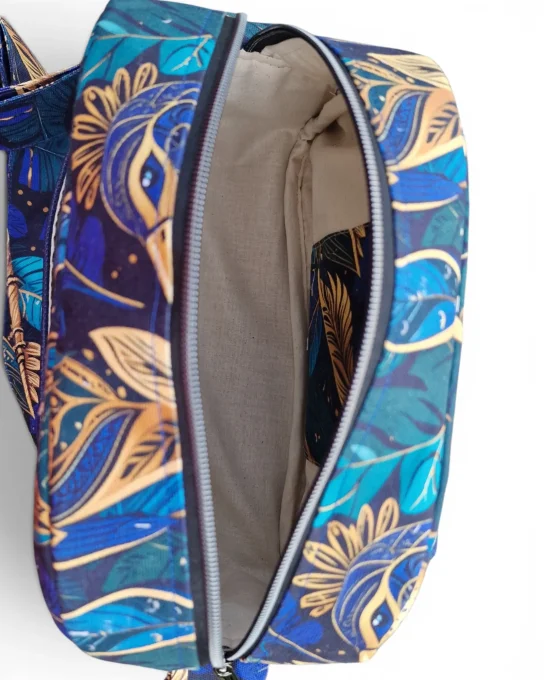 Sac Milo Paon Royal