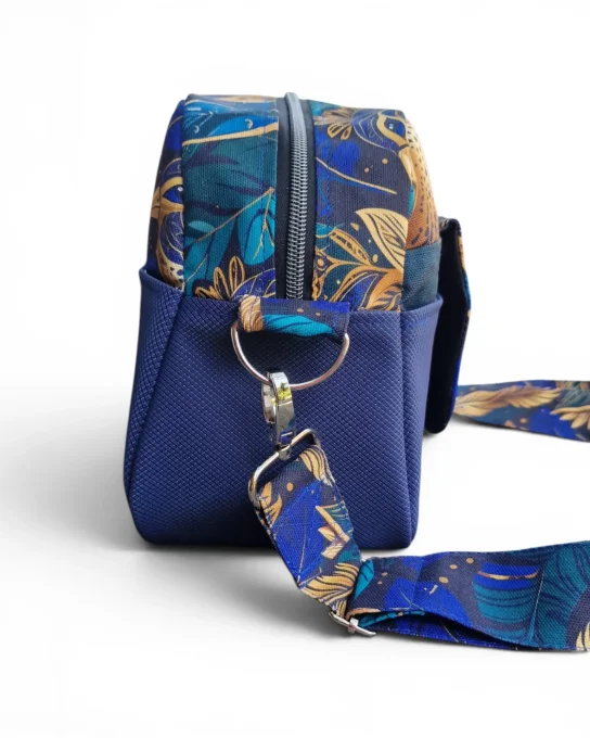 Sac Milo Paon Royal