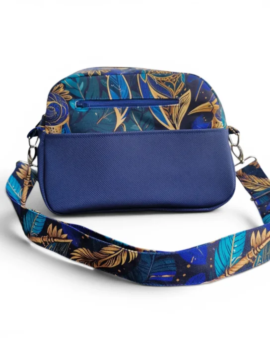 Sac Milo Paon Royal