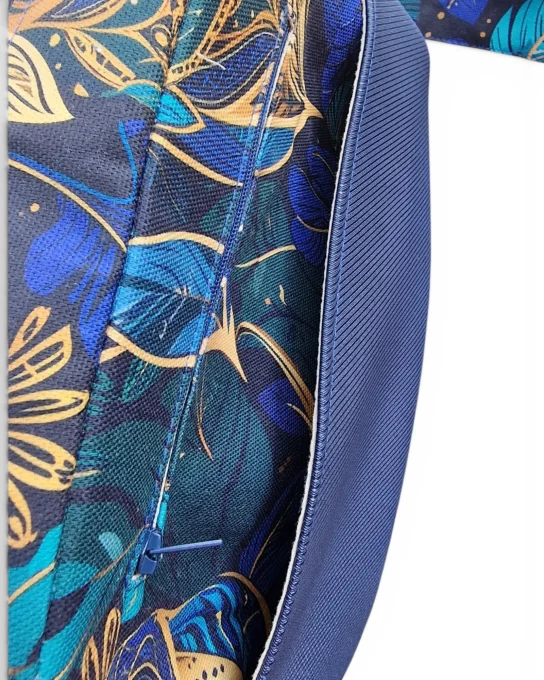 Sac Milo Paon Royal