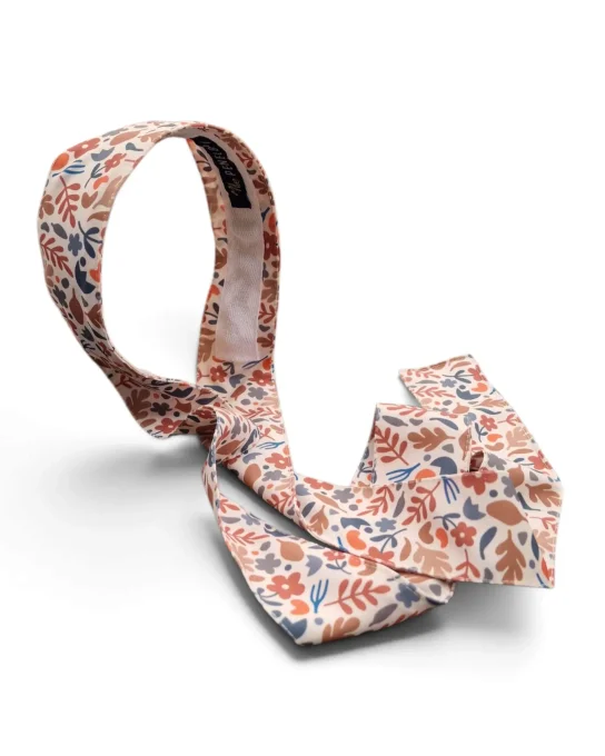 Serre-tête déhoussable Boho Alba