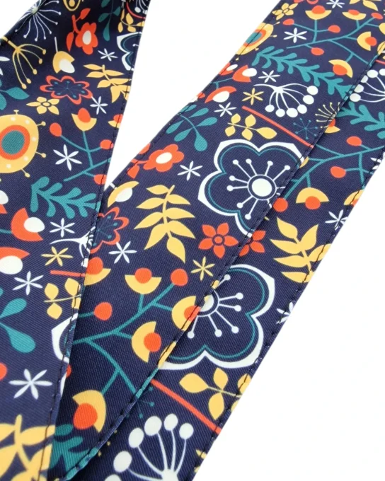 Serre-tête déhoussable Boho Nahia