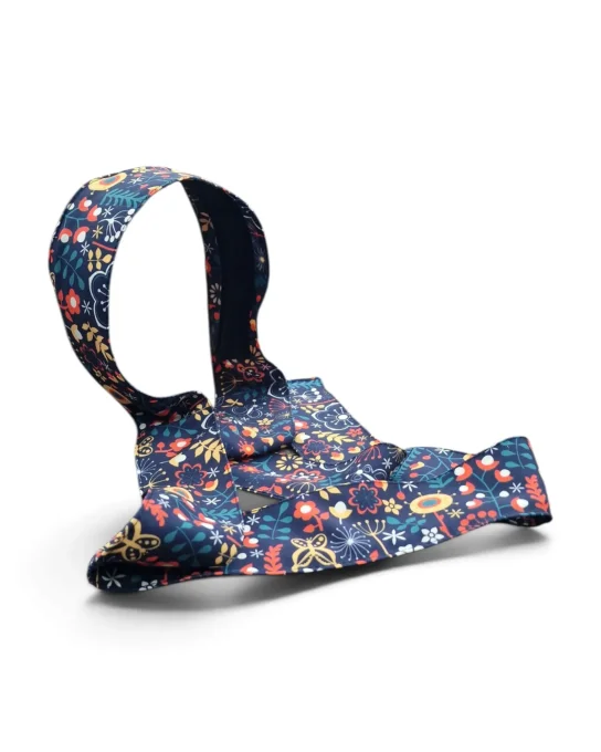 Serre-tête déhoussable Boho Nahia