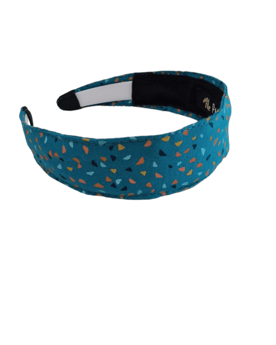 Serre tête Bandeau Confettis