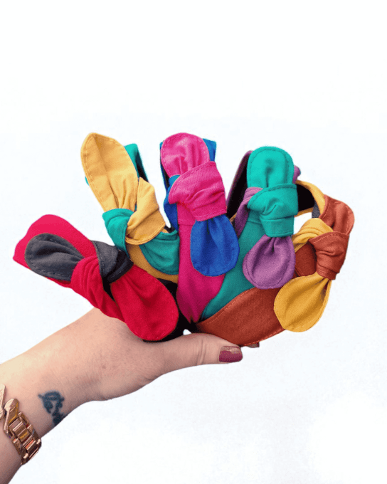 Pack 2 Noué Bicolor