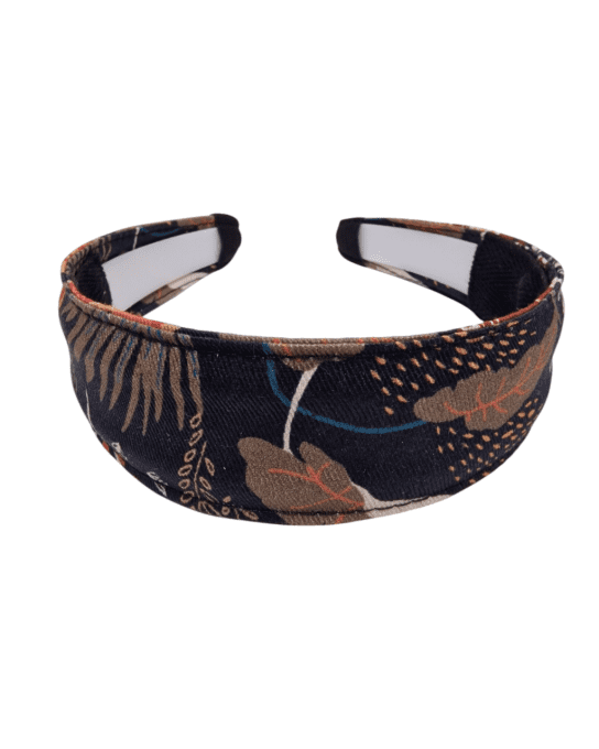 Serre tête Bandeau jungle