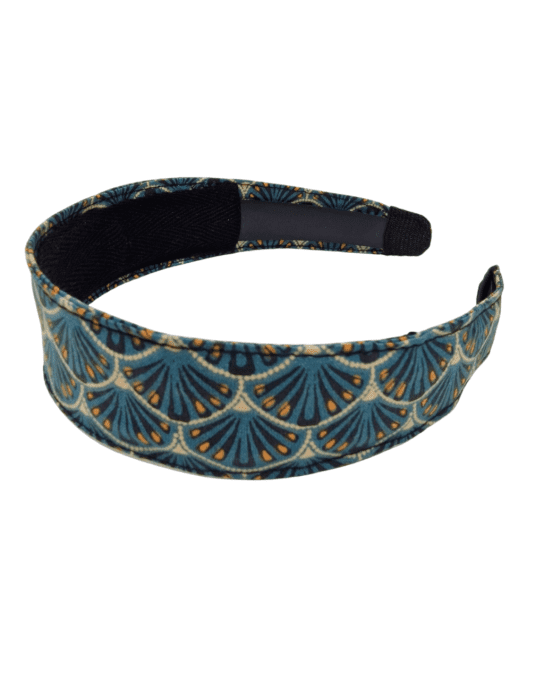 Serre tête Classic évential vert