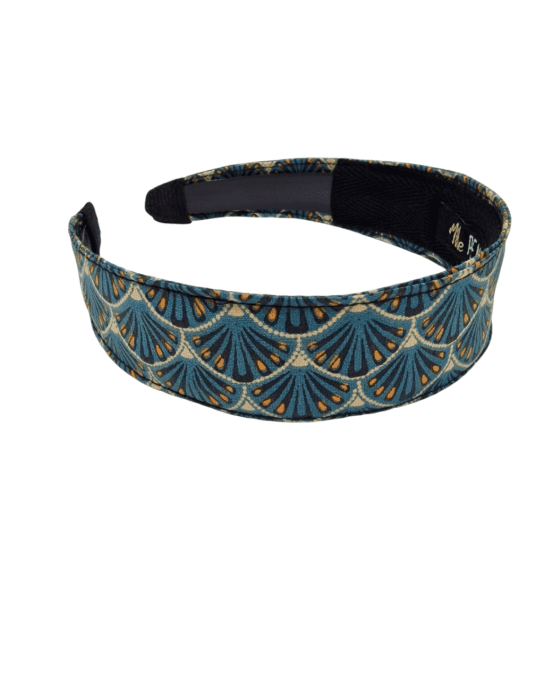 Serre tête Classic évential vert