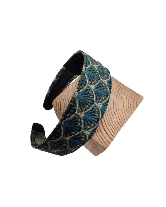 Serre tête Classic évential vert