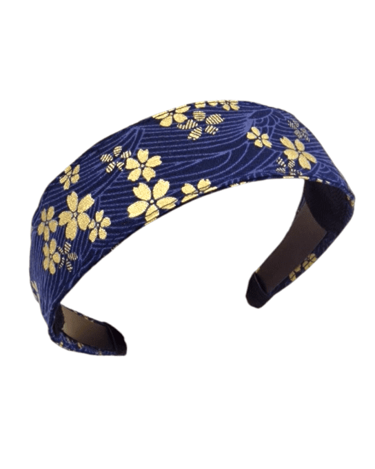 Serre tête Bandeau Lotus