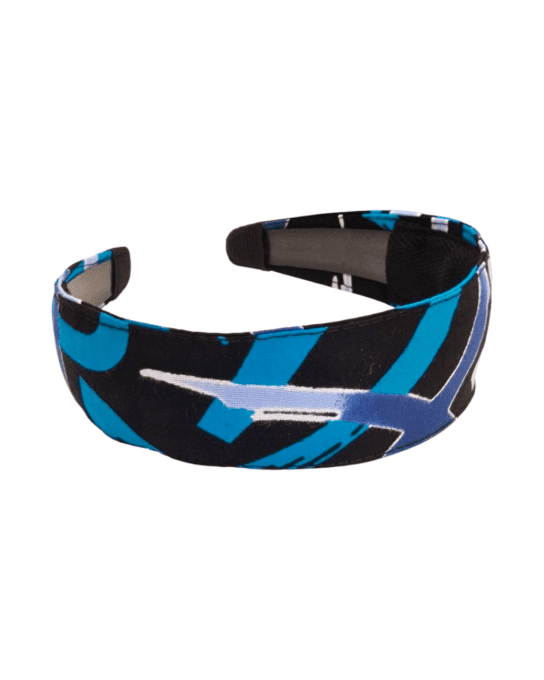 Serre tête Classic wax Asia