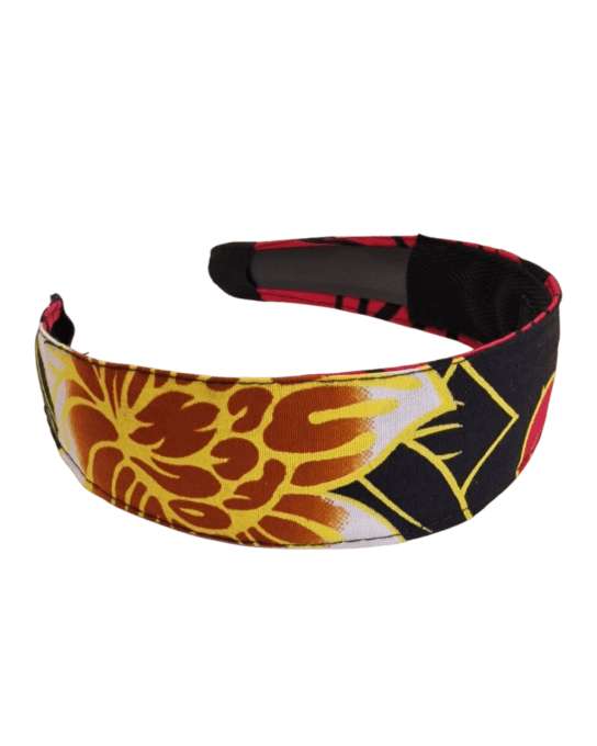 Serre tête Classic wax Lotus