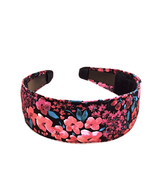 Serre tête Classic Night Bloom