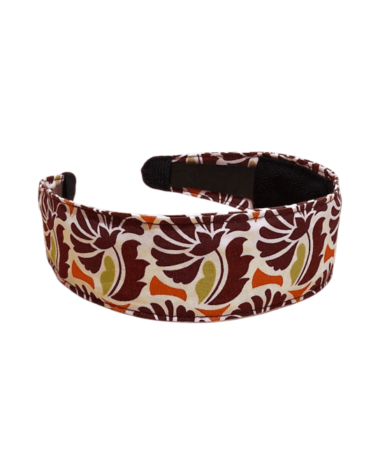 Serre tête Classic Retroflora