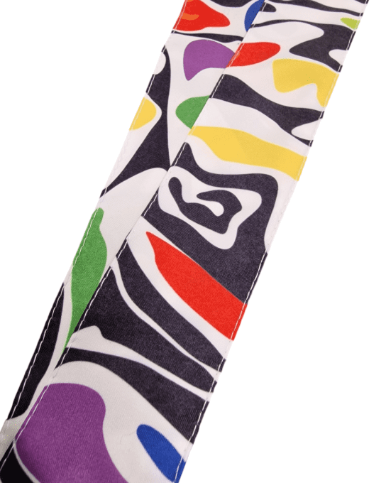 Serre tête Boho - Pop art