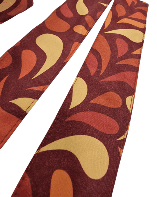 Serre tête Boho - Goutte Rétro