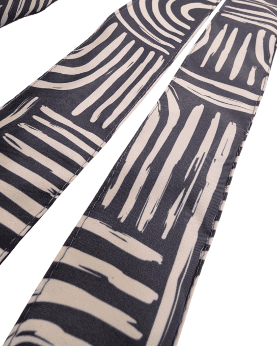 Serre tête Boho - Ndop gris