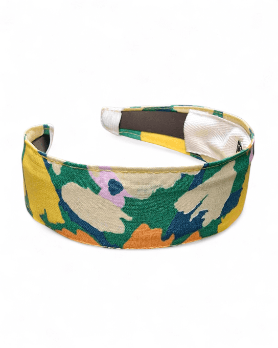 Serre tête Classic - Aquarelle