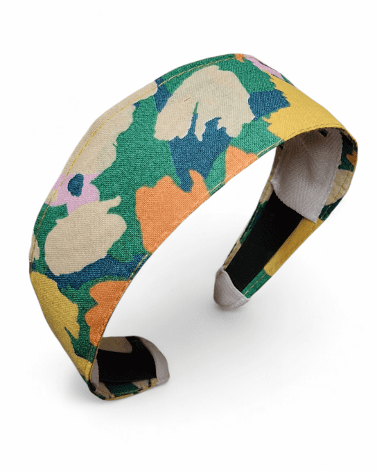 Serre tête Classic - Aquarelle