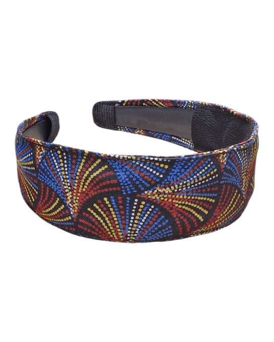 Serre tête Classic - Cosmic nuit