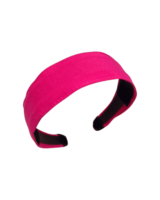 Serre tête Bandeau Uni