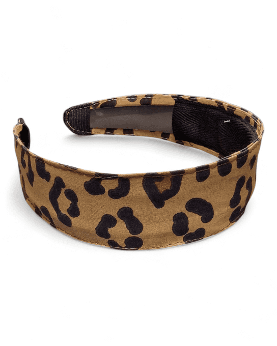 Serre tête Classic - Fauve