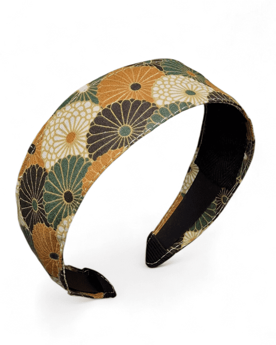 Serre tête Classic - Kiku