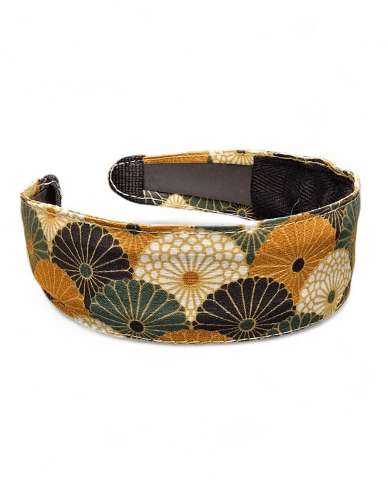 Serre tête Classic - Kiku