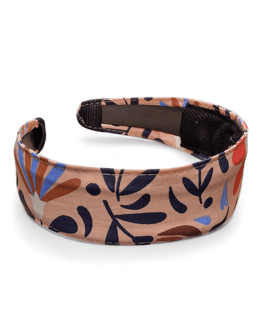 Serre tête Classic - Sienne