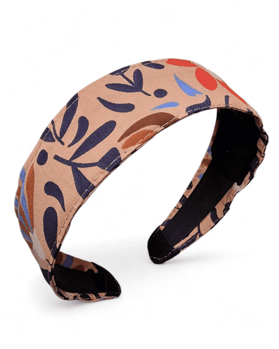 Serre tête Classic - Sienne