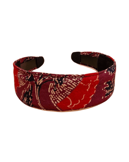 Serre tête Classic Maharani