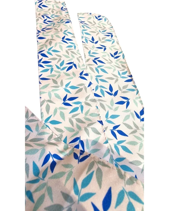 Serre tête Boho - Sylva Azur