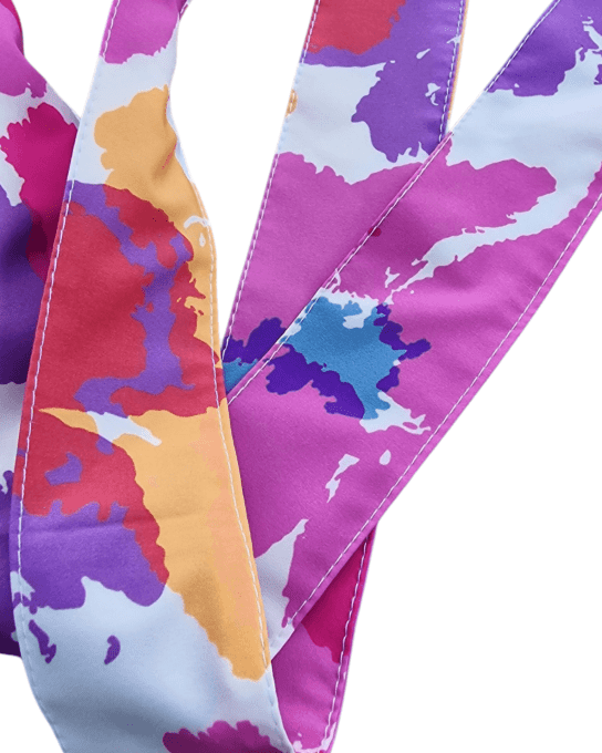 Serre tête Boho - Aquarella