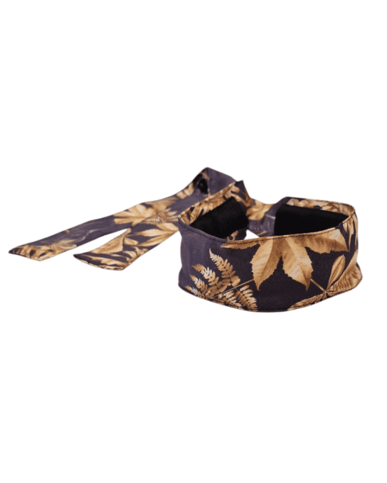 Serre tête Boho - chic sous les tropiques