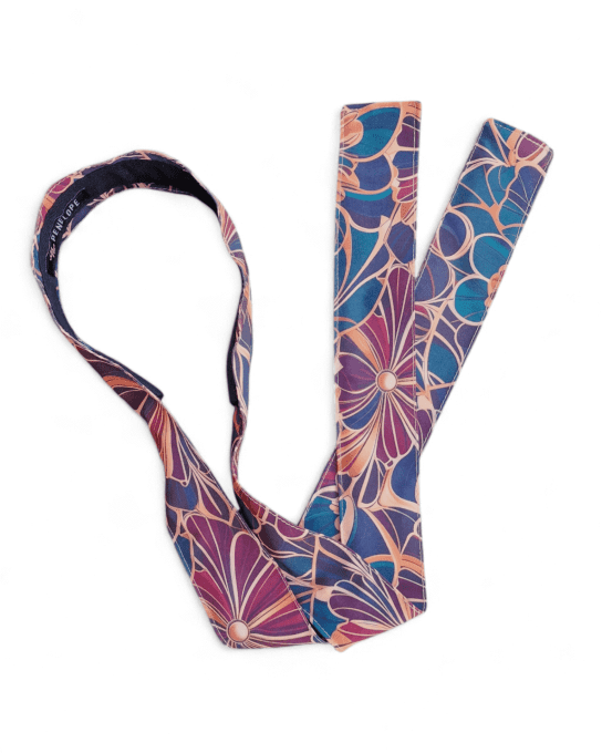 Serre tête Boho - Dahlia cosmique