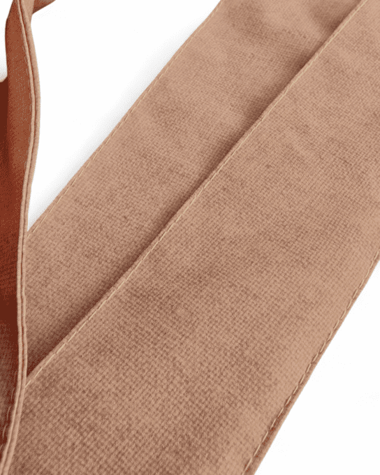 Serre tête Boho - Miel d'ambre