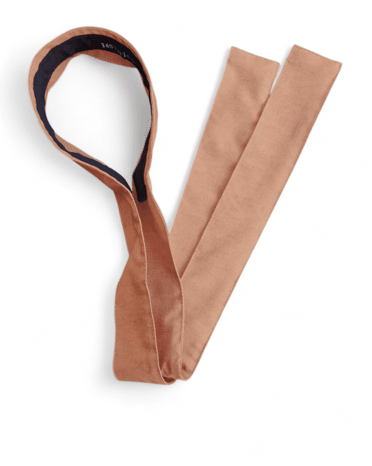 Serre tête Boho - Miel d'ambre