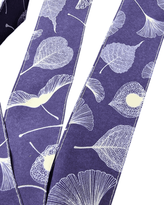 Serre tête Boho - Lino Bleu