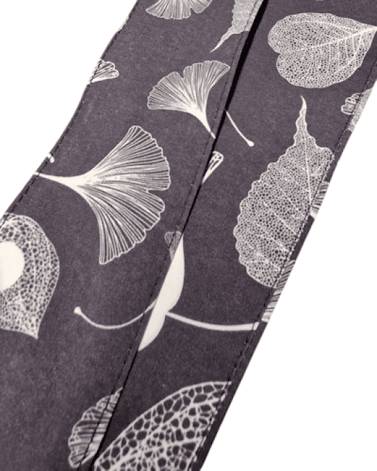 Serre tête Boho - Lino noir