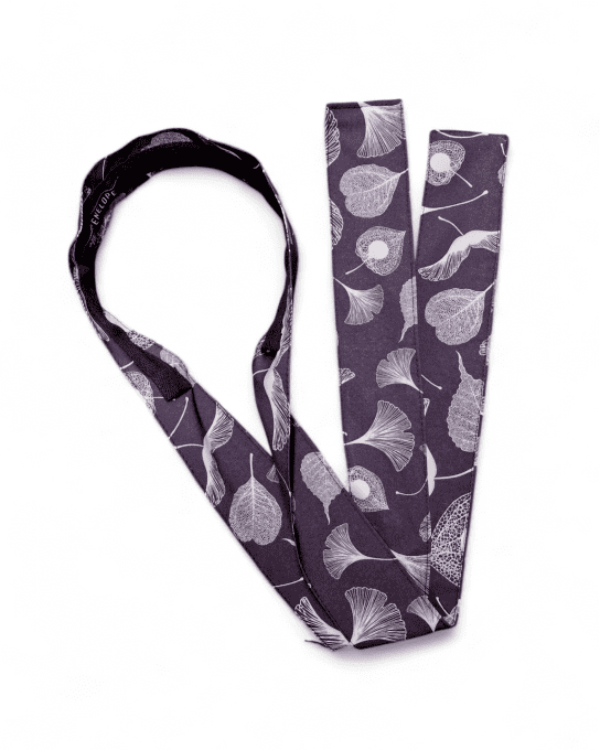 Serre tête Boho - Lino noir